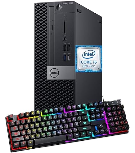 Amazon.com: Dell OptiPlex 5060 Desktop Computers Windows 11,Intel